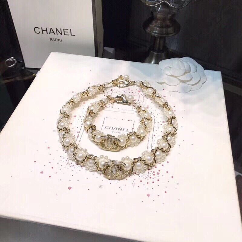 Chanel Sets 4